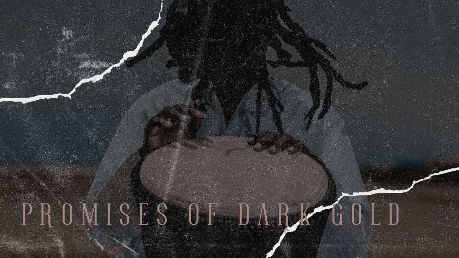 Promises of Dark Gold Banner